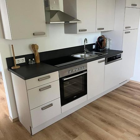 Gastehaus Dollenz Apartment Tiebitsch Luaran gambar
