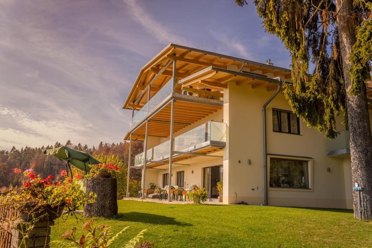 Gastehaus Dollenz Apartment Tiebitsch Luaran gambar