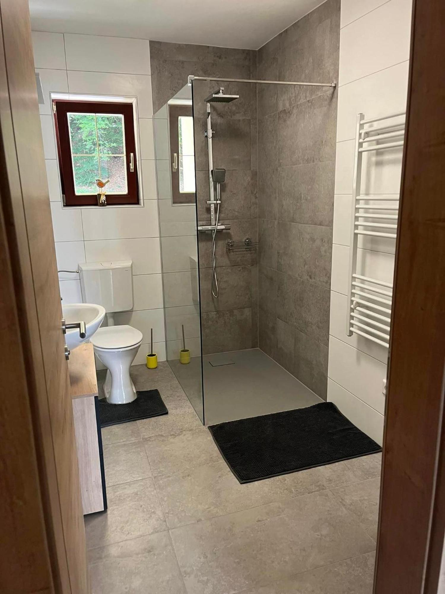 Gastehaus Dollenz Apartment Tiebitsch Luaran gambar