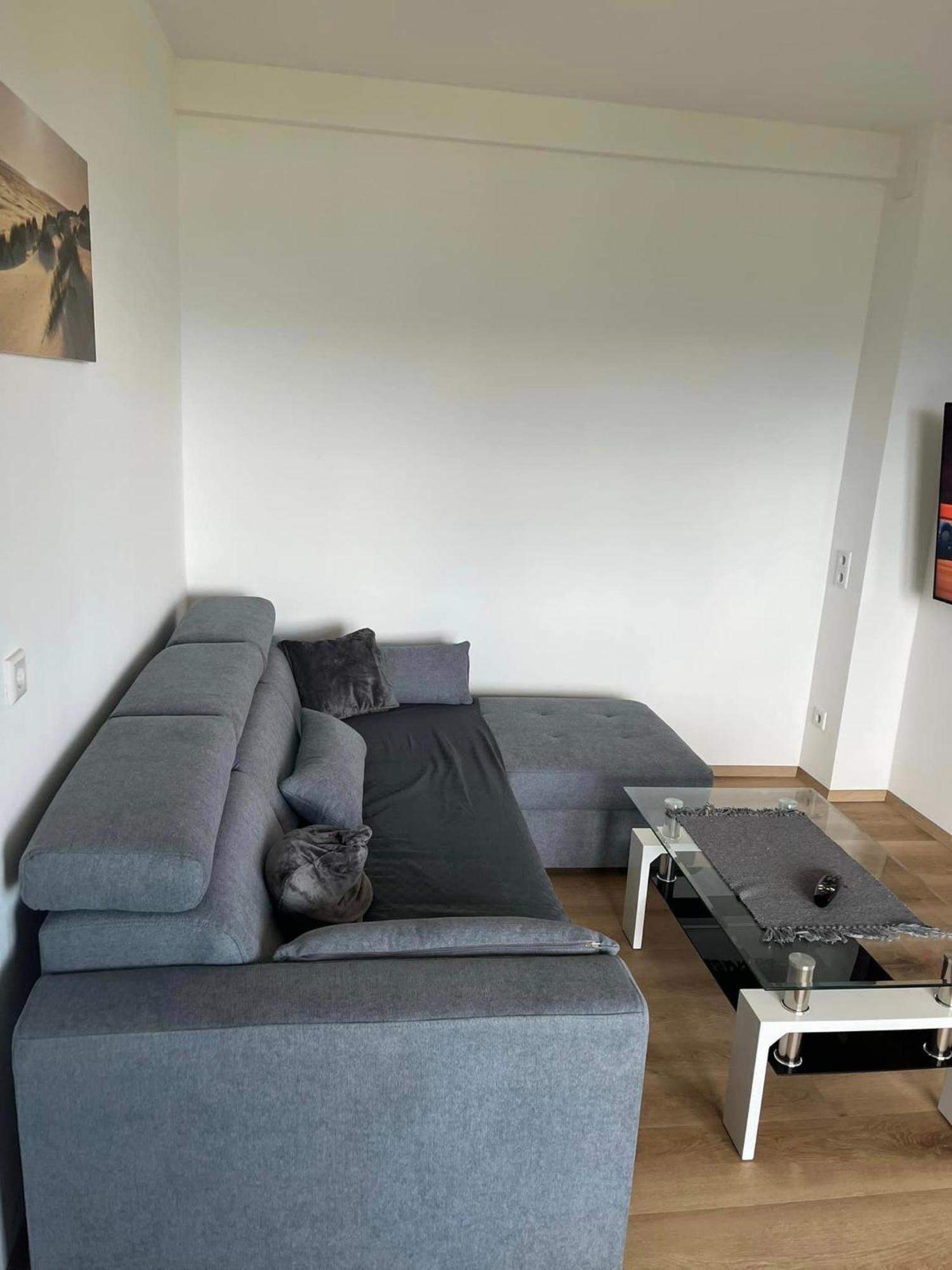 Gastehaus Dollenz Apartment Tiebitsch Luaran gambar